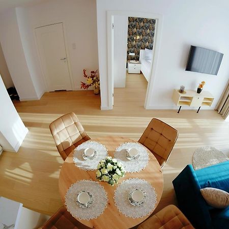Apartament Lux I , Kolobrzeg Aqua Polanki , Baseny , Sauny , Silownia Kültér fotó
