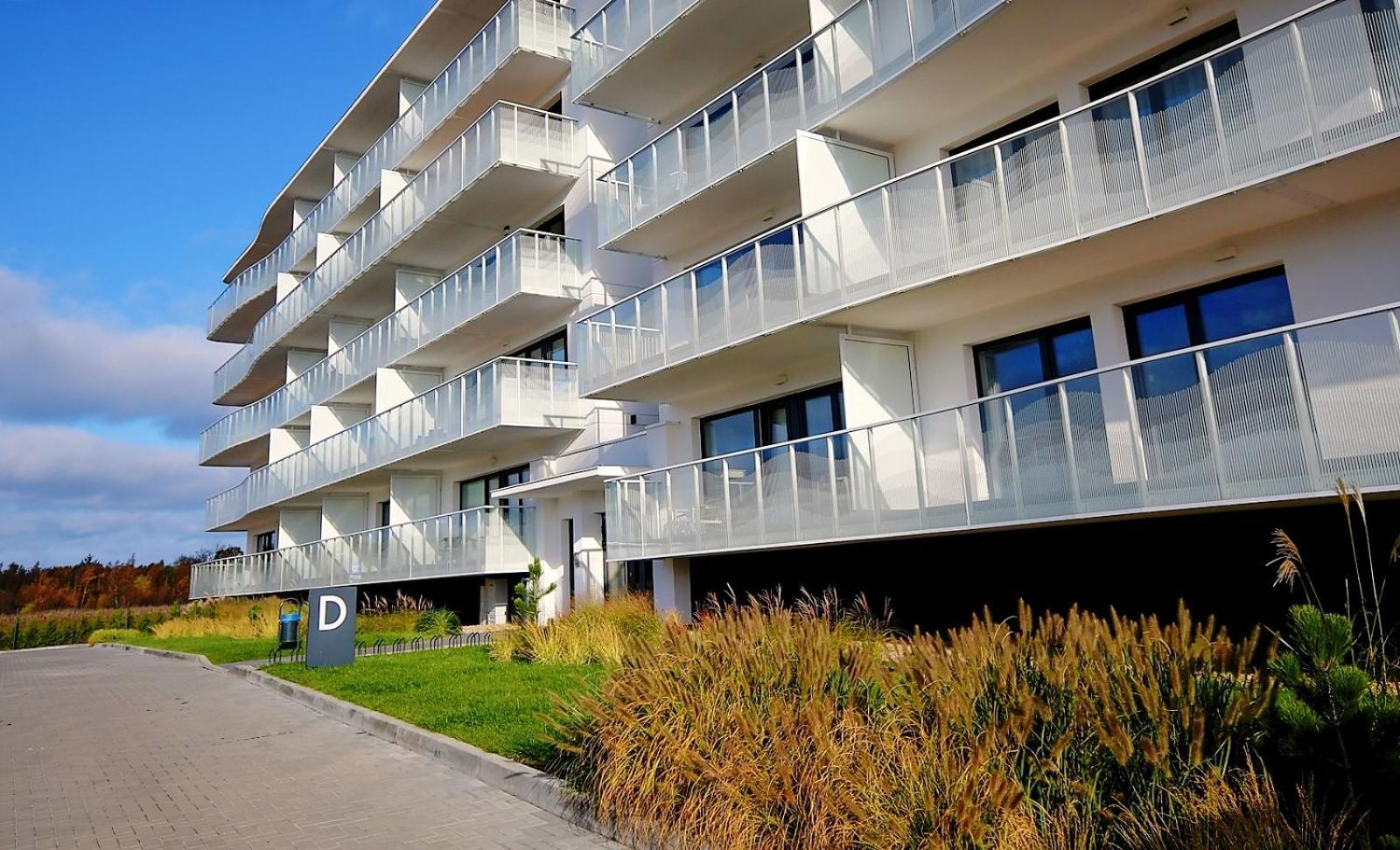 Apartament Lux I , Kolobrzeg Aqua Polanki , Baseny , Sauny , Silownia Kültér fotó