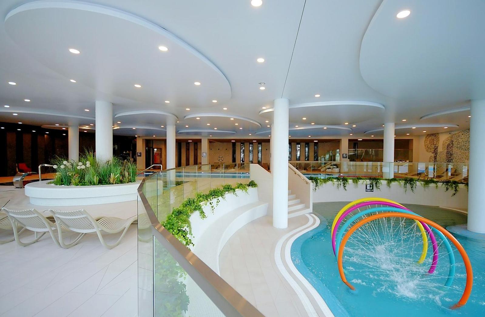 Apartament Lux I , Kolobrzeg Aqua Polanki , Baseny , Sauny , Silownia Kültér fotó