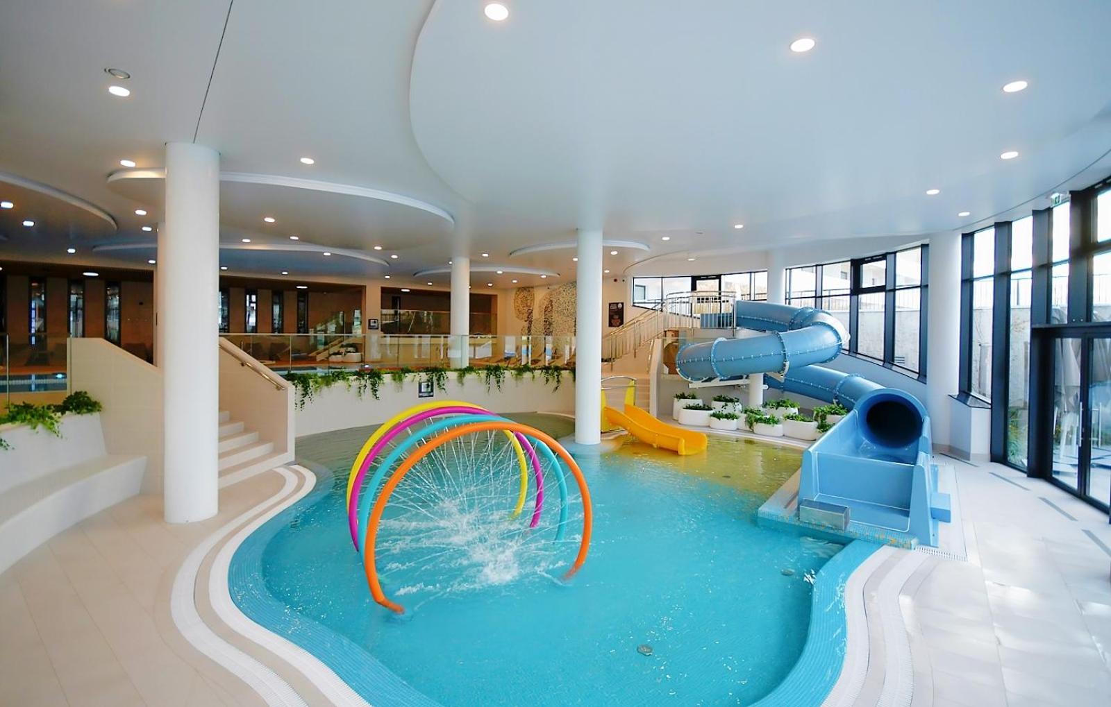 Apartament Lux I , Kolobrzeg Aqua Polanki , Baseny , Sauny , Silownia Kültér fotó