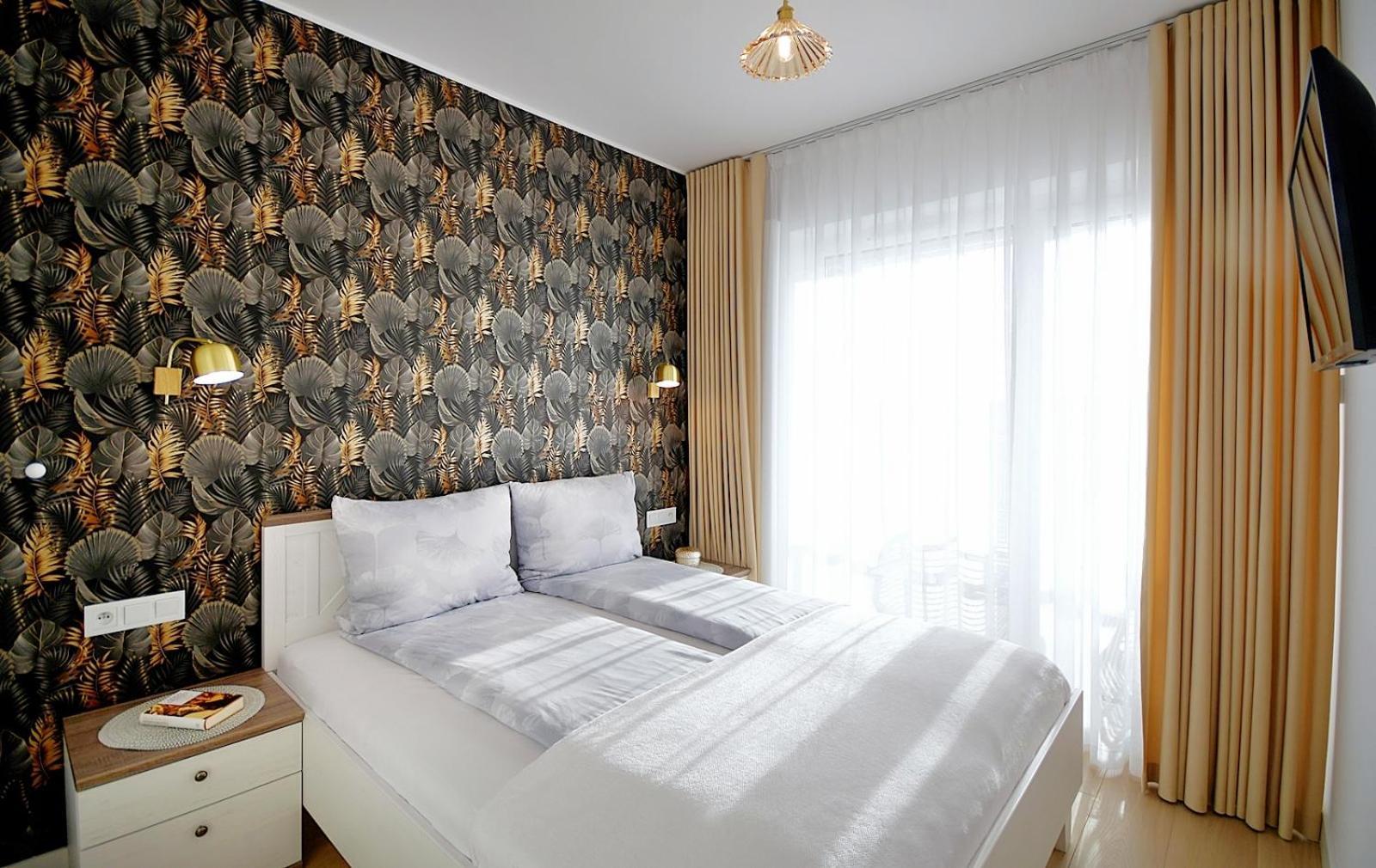 Apartament Lux I , Kolobrzeg Aqua Polanki , Baseny , Sauny , Silownia Kültér fotó