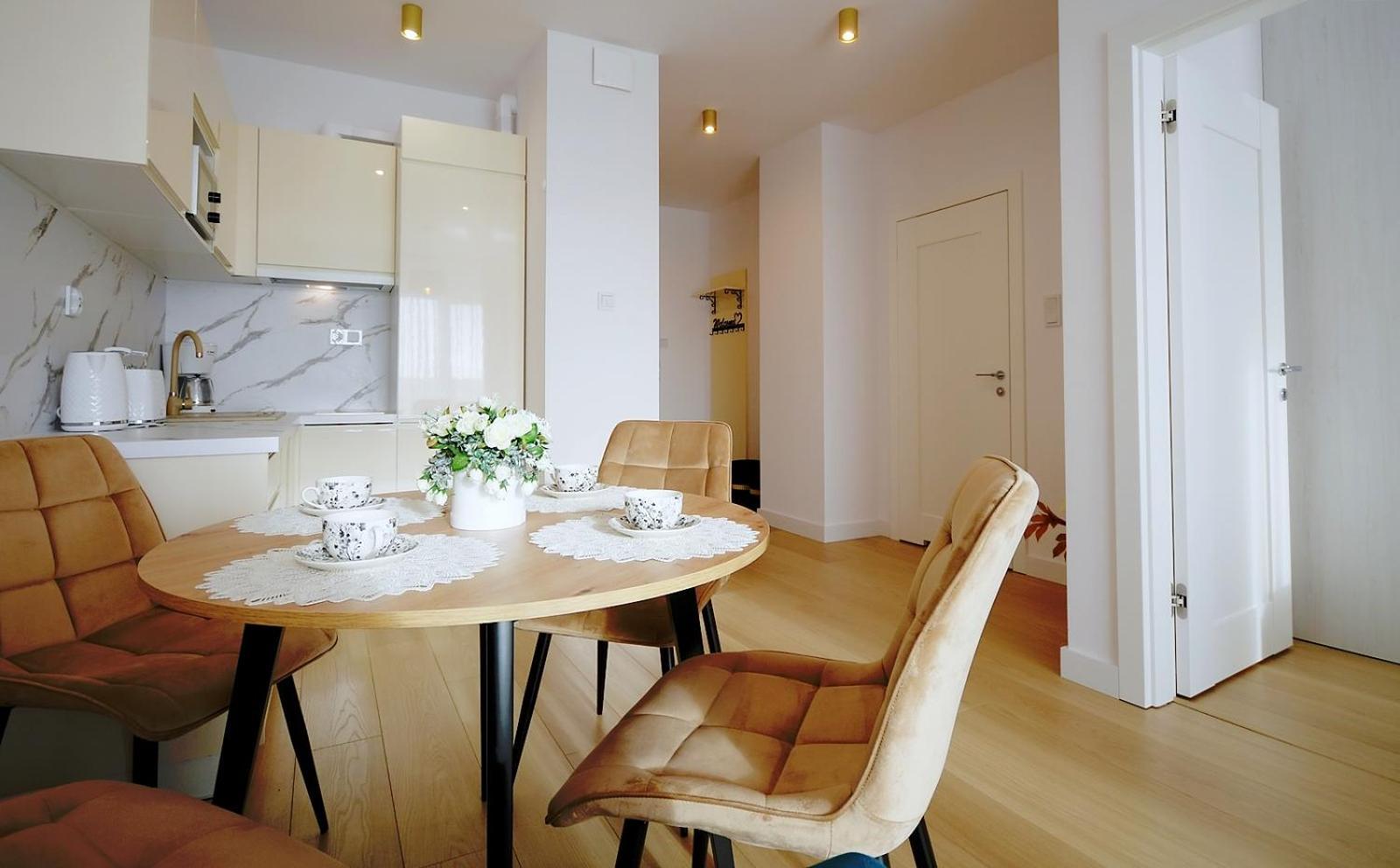 Apartament Lux I , Kolobrzeg Aqua Polanki , Baseny , Sauny , Silownia Kültér fotó